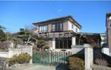 栗栖邸住宅の外観画像