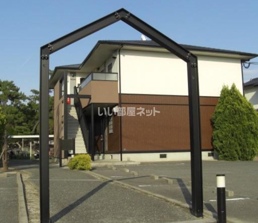 サンビレッジ塩浜Bの外観画像