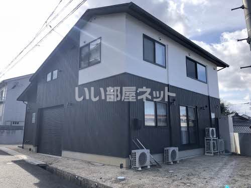 徳芳貸家 1号室の外観画像