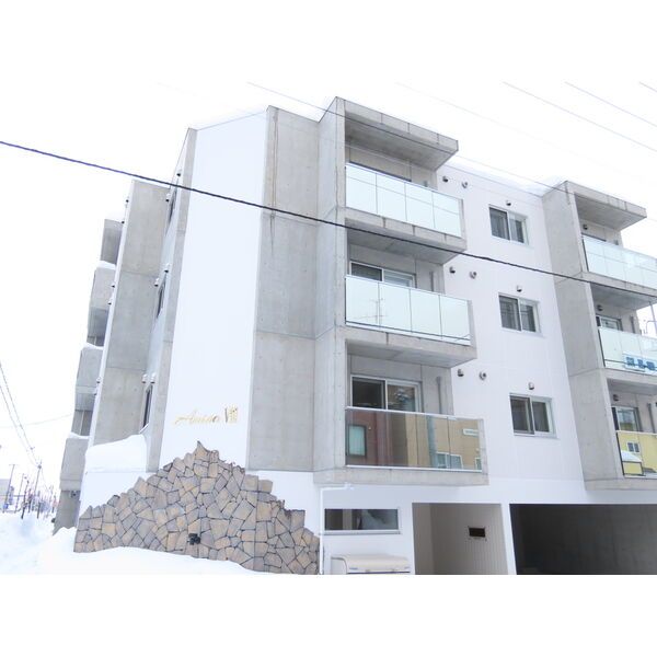 アミーナⅧ(8)の外観画像