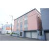 ルミエール本通Bの外観画像