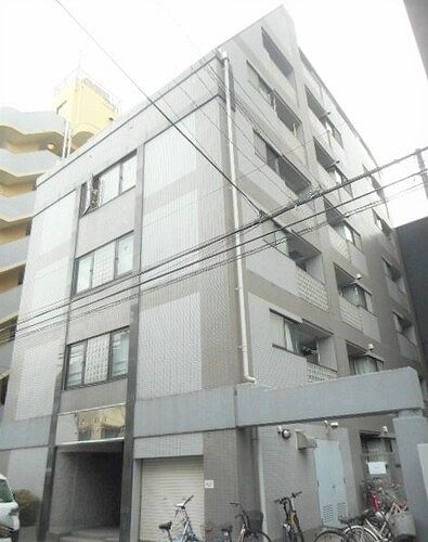 コスモ川崎シティウイングの外観画像