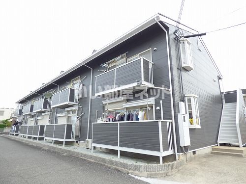 サンコートFKの外観画像