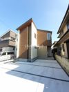 可知戸建 南棟の外観画像