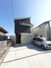 可知戸建 北棟の外観画像
