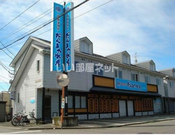 イースタンハイツ西村Aの外観画像