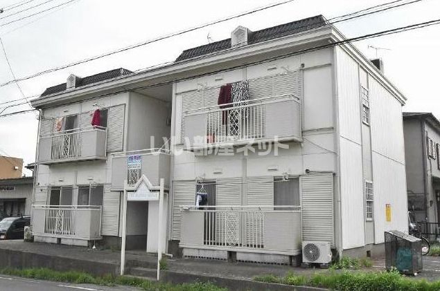 シティハイツアベニューの外観画像