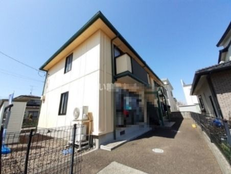 松ケ丘ハイツの外観画像