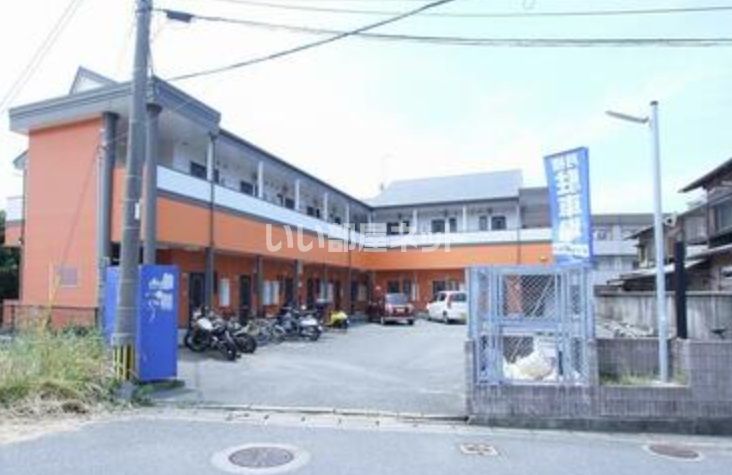 ぴおーねの外観画像