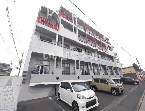 コンドミニアム医生ケ丘Ⅲの外観画像