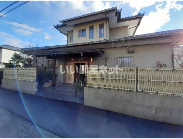 美咲戸建の外観画像