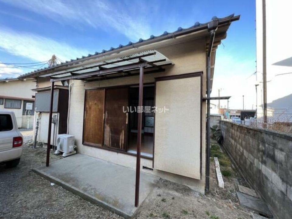 小林住宅の外観画像