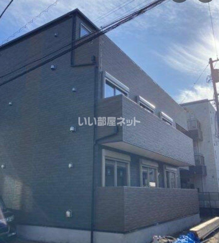 La Portee ラ ポルテの外観画像