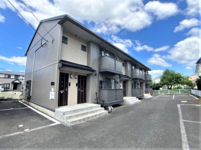 モーニンググローリー Bの外観画像