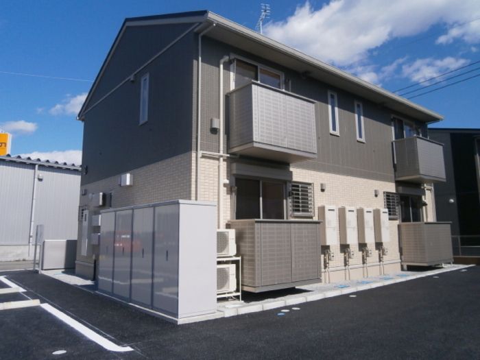 チェーロ ステラート Bの外観画像