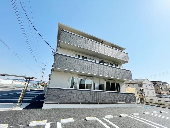 メゾン ドゥ キュンティアの外観画像