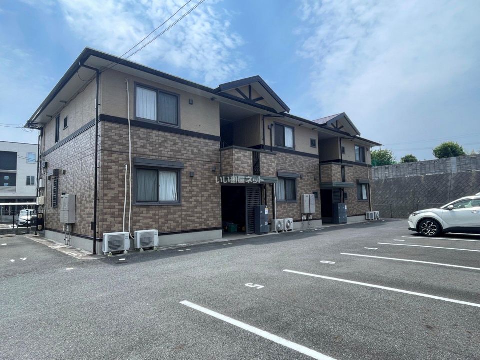 清水崎ハウス B棟の外観画像