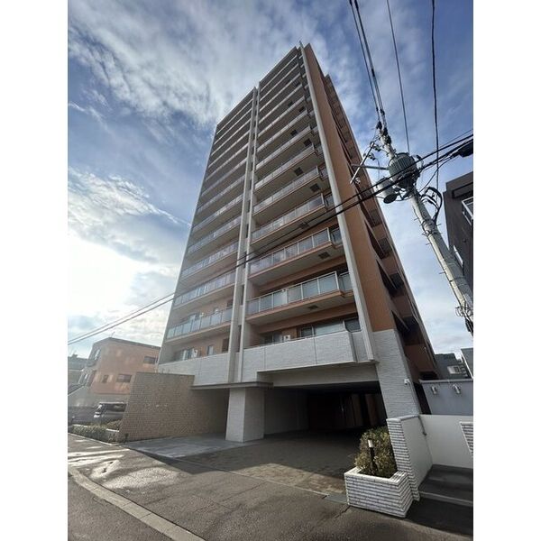 シティハウス北31条の外観画像