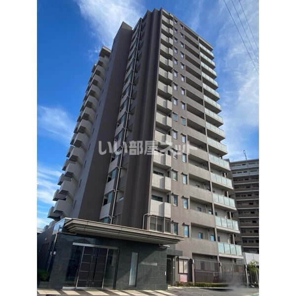 カルティア刈谷松坂の外観画像