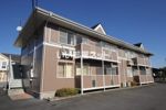 飛鳥ハイツ βの外観画像