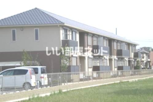 シャーメゾン二階堂の外観画像