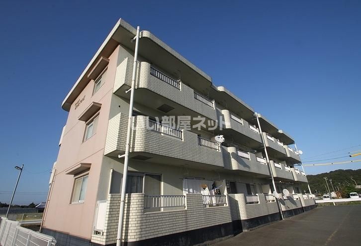 マンションロジュマンⅡの外観画像