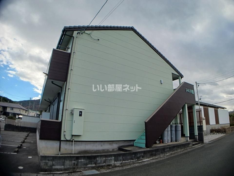 SANS片西の外観画像