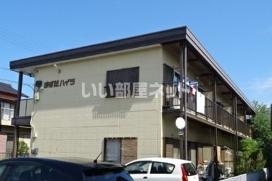 ますだハイツの外観画像