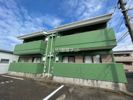 レインボー都北ハイツF棟の外観画像
