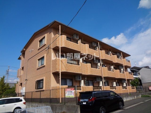 アーバンハイツボヌールの外観画像