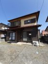 笛吹市石和町河内貸家の外観画像