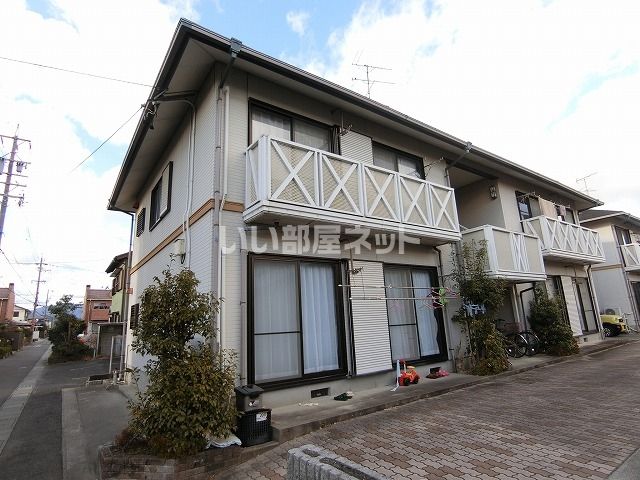 ベレヴューBの外観画像