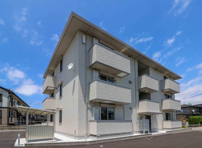 ott's桂の外観画像