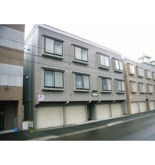 サイドシティの外観画像