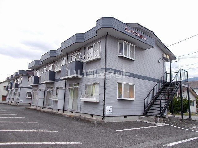 エレガンス杉山Aの外観画像