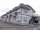 エレガンス杉山Aの外観画像