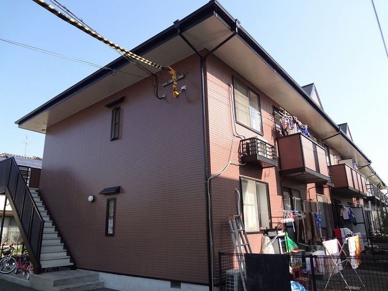 グリーンヒル伍番館の外観画像