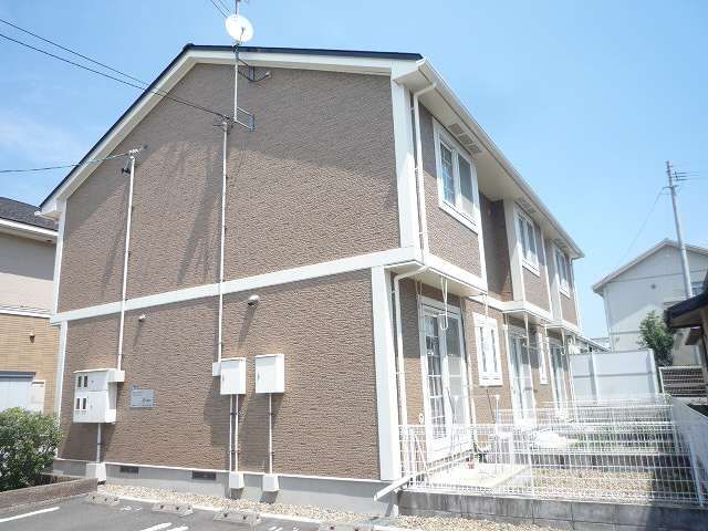 リツゲンA.Tの外観画像