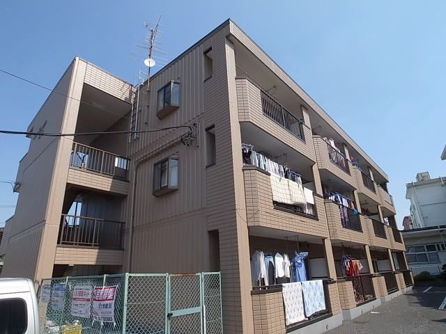 ニューマリッチ塩田の外観画像