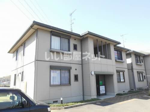 リヴェール西山D棟の外観画像