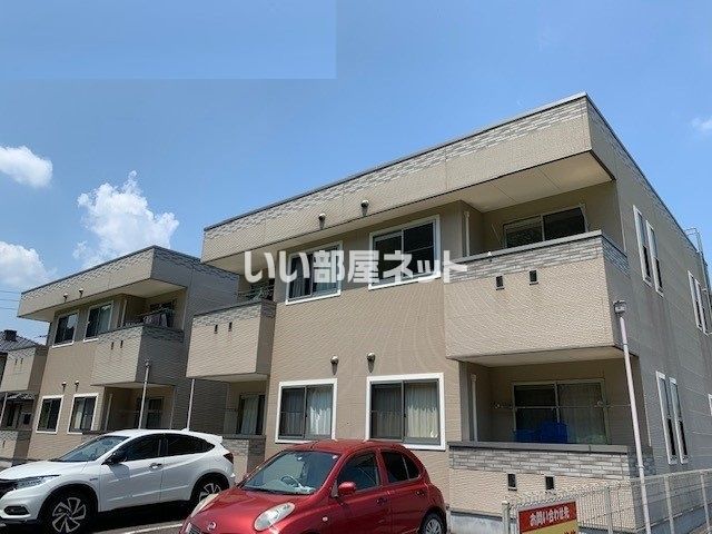メルベーユシャルマンの外観画像
