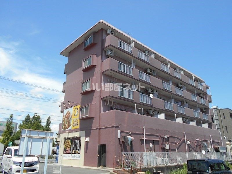 マンションKM-2の外観画像