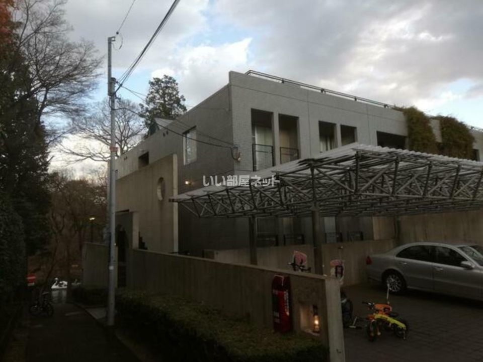 パークサイドテラス樹の外観画像