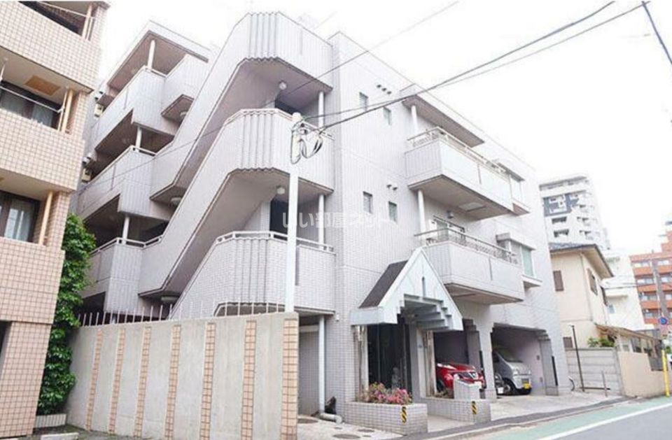 シャトーベリョーザの外観画像