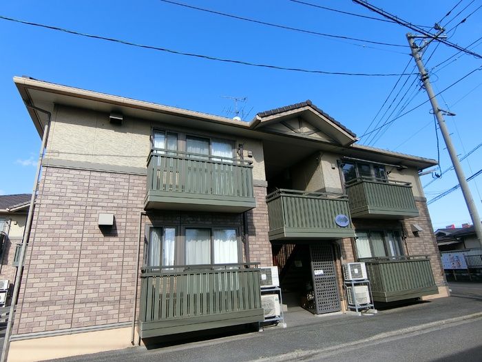 ウィルモア Cの外観画像