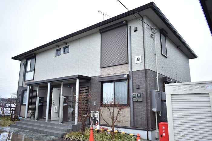 KIRALA Bの外観画像