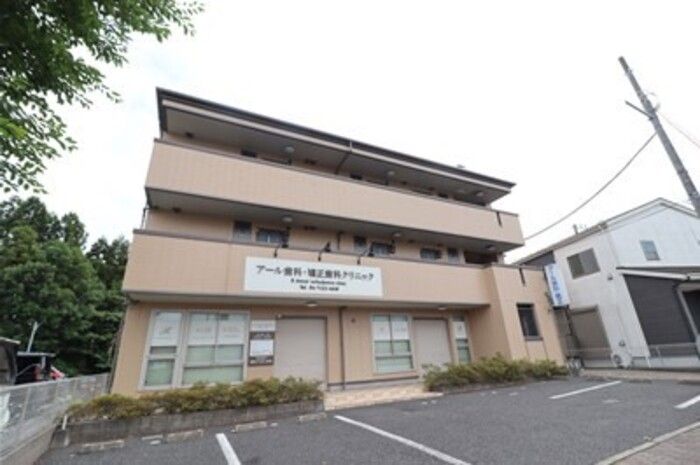 ラフィネ七光台の外観画像