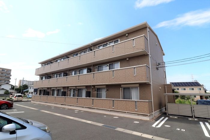 ミア カーサ A棟の外観画像