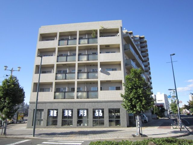 メルクマール御幸橋の外観画像