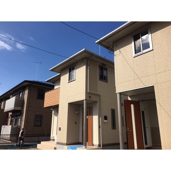 リアン メゾンDの外観画像